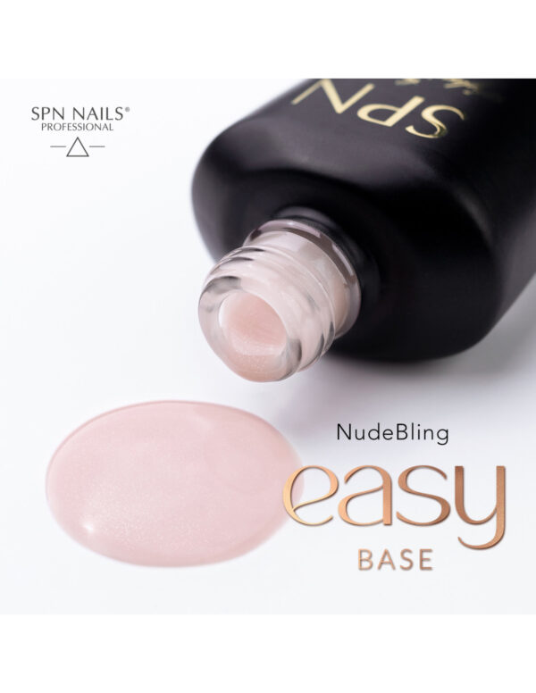 SPN EASY Base 10ml NUDE BLING