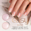 SPN EASY Base 10ml NUDE BLING