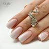 SPN EASY Base 10ml NUDE BLING