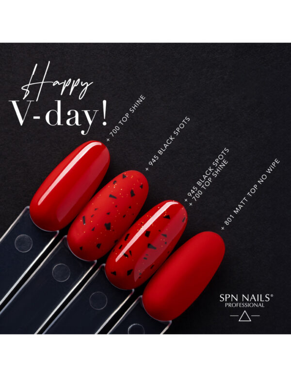 SPN Hybryda KOLOR 8ml HAPPY V-DAY !