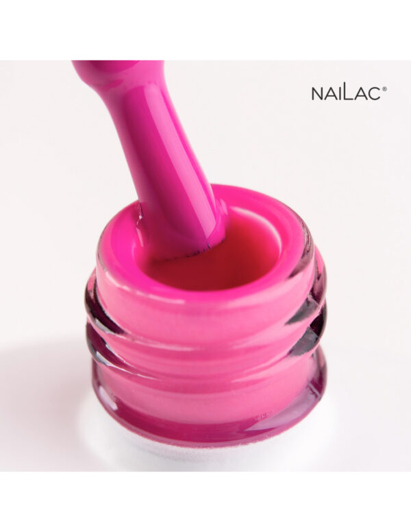 NAILAC Hybryda KOLOR 7ml. #PinkMYNails!