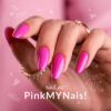 NAILAC Hybryda KOLOR 7ml. #PinkMYNails!