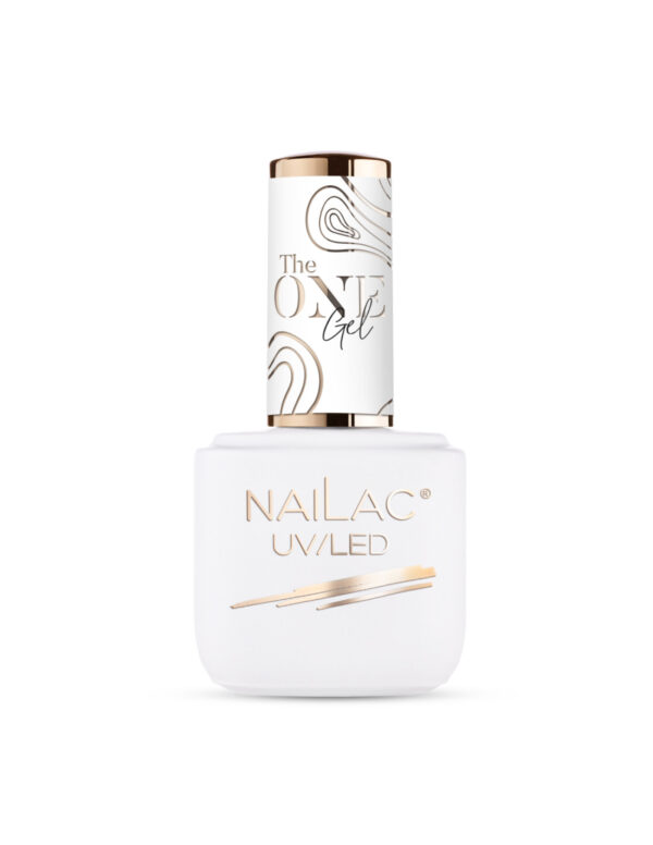 NAILAC Żel w butelce 7ml THE ONE