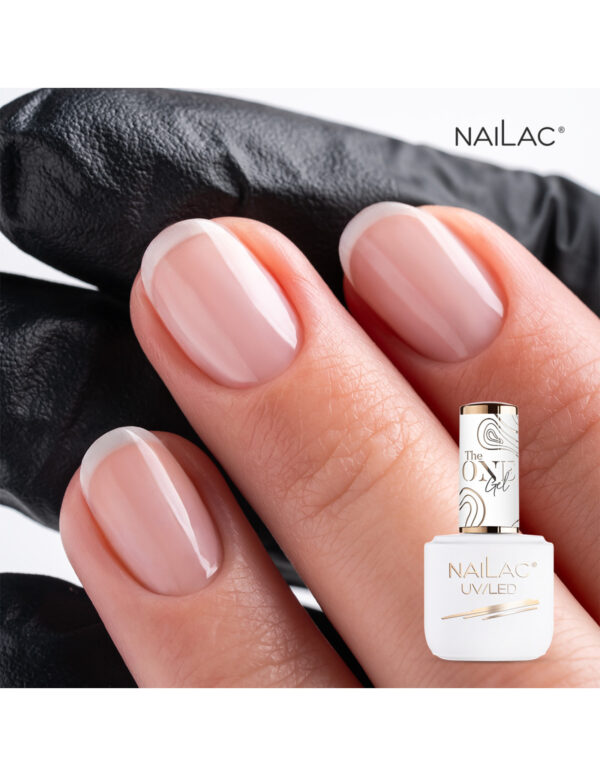 NAILAC Żel w butelce 7ml THE ONE