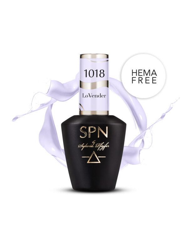 SPN Hybryda KOLOR 8ml 1018 LoVender