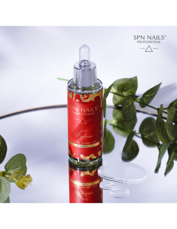 SPN Oliwka perfumowana 30ml JUST SYLVIA