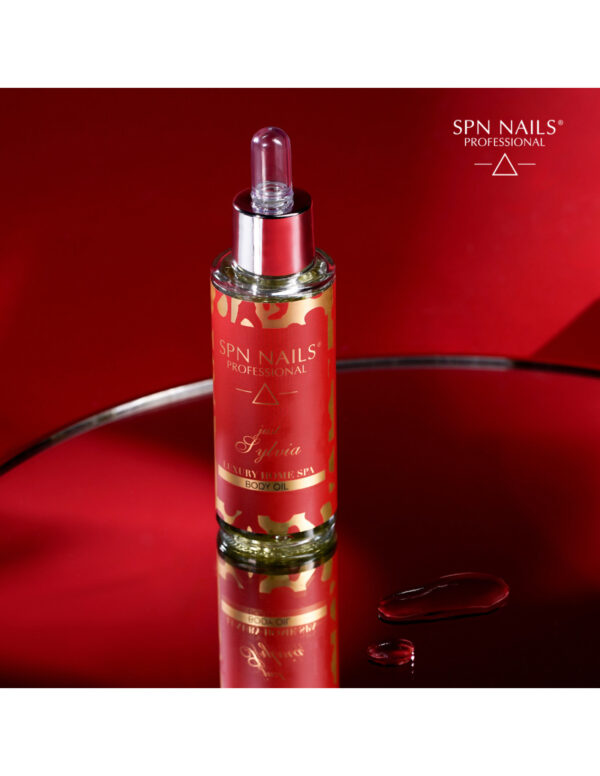 SPN Oliwka perfumowana 30ml JUST SYLVIA