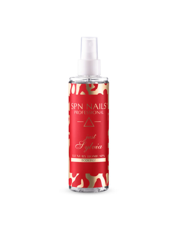 SPN Perfumowana MGIEŁKA 200ml JUST SYLVIA