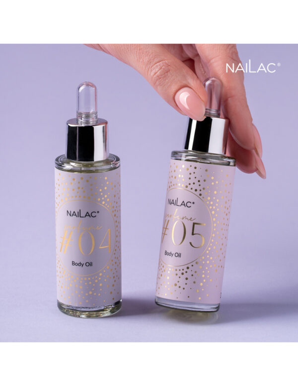 NAILAC Oliwka do skórek 30ml. #04