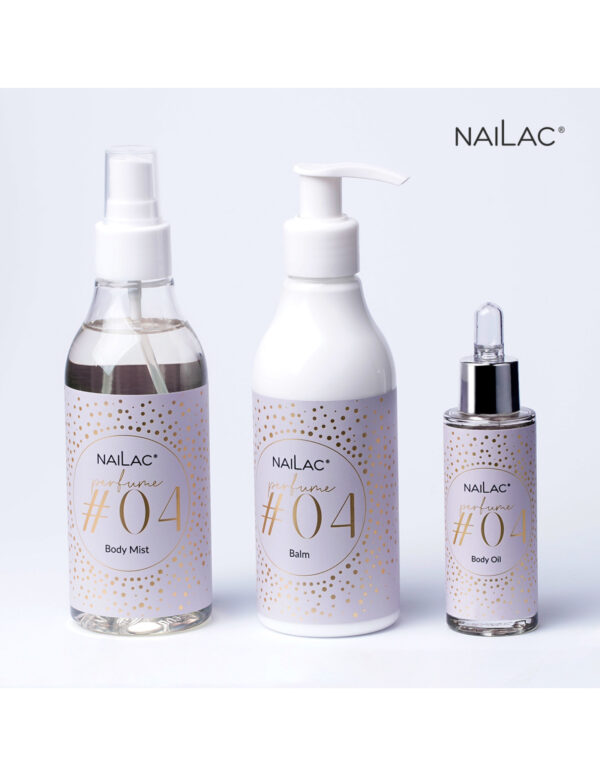 NAILAC Oliwka do skórek 30ml. #04