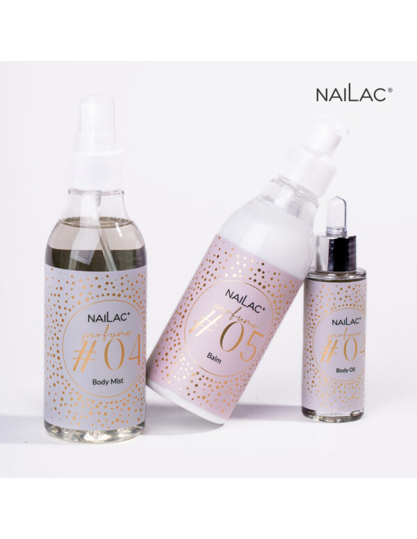 NAILAC Oliwka do skórek 30ml. #04