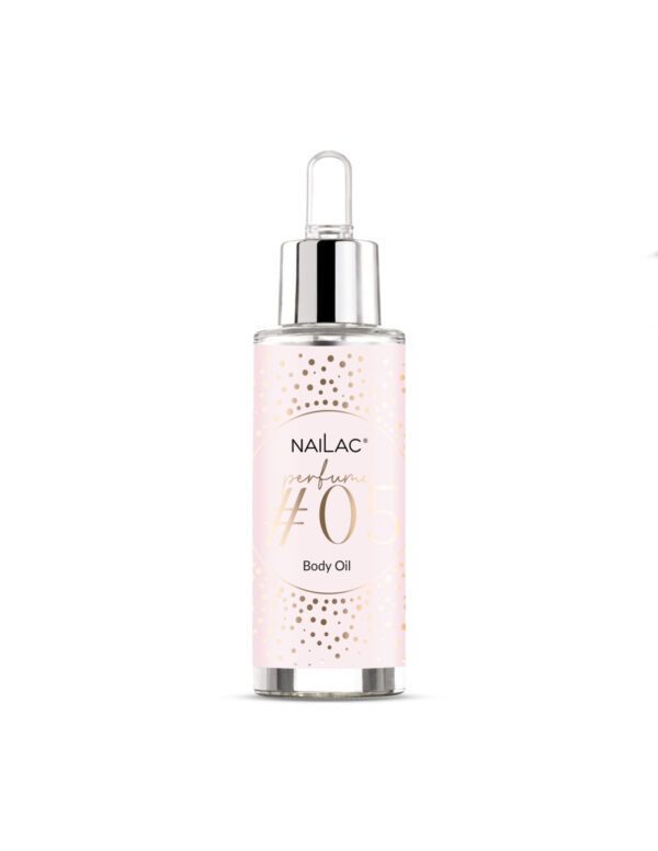 NAILAC Oliwka do skórek 30ml. #05