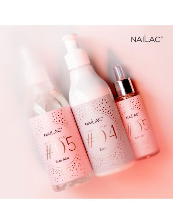 NAILAC Oliwka do skórek 30ml. #05