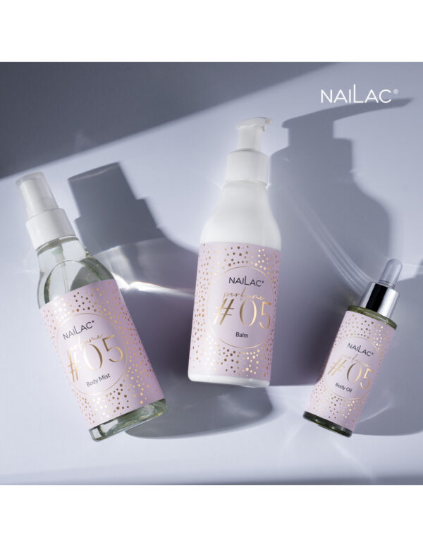 NAILAC Oliwka do skórek 30ml. #05