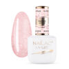 NAILAC Hybryda BAZA Glammy 7ml POWDER & ROUGE