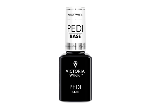 VV Hybryda BAZA PEDI 15ml MILKY WHITE