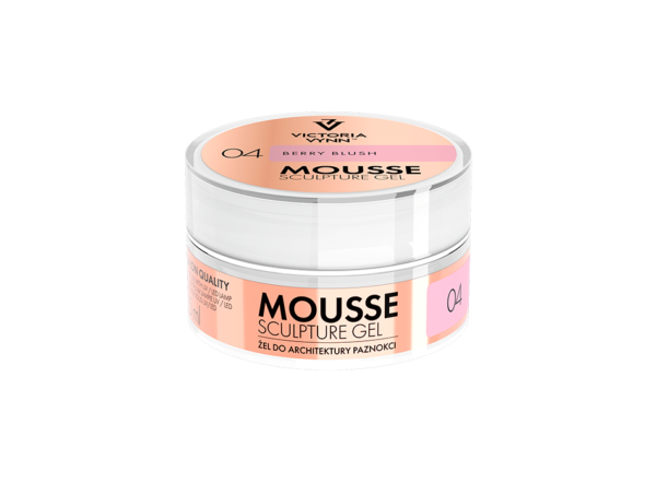 VV Żel MOUSSE 15ml 04 BERRY BLUSH