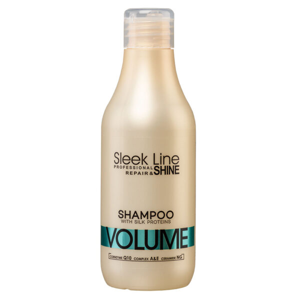 STAPIZ SLEEK LINE Szampon VOLUME 300ml