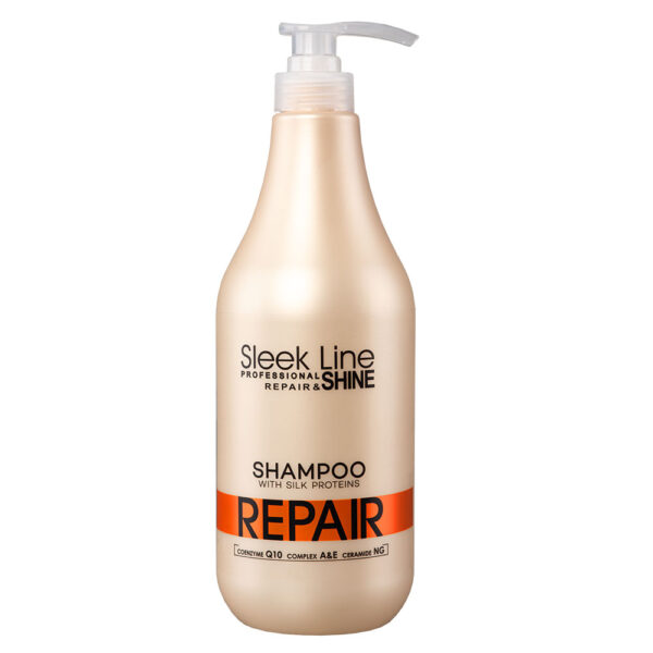 STAPIZ SLEEK LINE Szampon REPAIR 1l