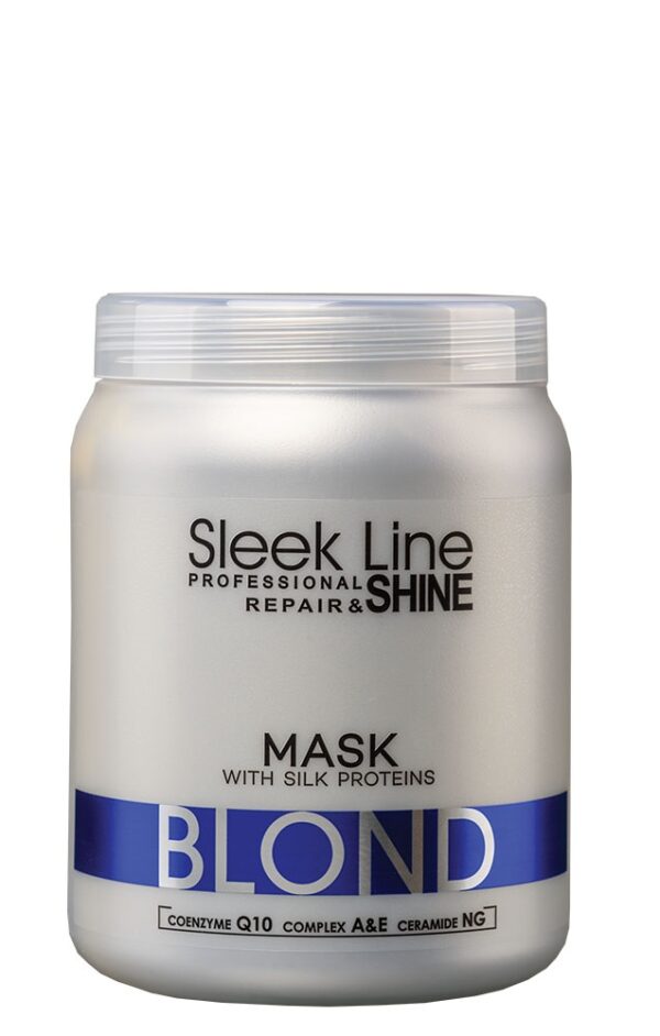 STAPIZ SLEEK LINE Maska BLOND 1l