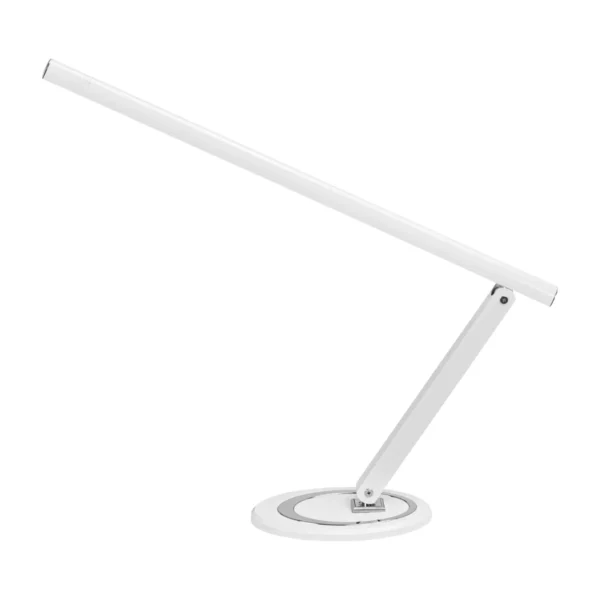 LAMPA SLIM LED na biurko 20W BIAŁA