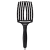 OLIVIA GARDEN Szczotka FINGERBRUSH COMBO Large BLACK