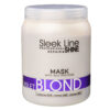 STAPIZ SLEEK LINE Maska VIOLET BLOND 1l