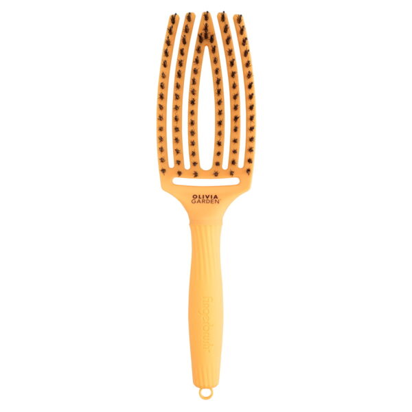 OLIVIA GARDEN Szczotka FINGERBRUSH 90's ORANGE