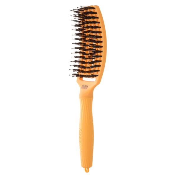 OLIVIA GARDEN Szczotka FINGERBRUSH 90's ORANGE