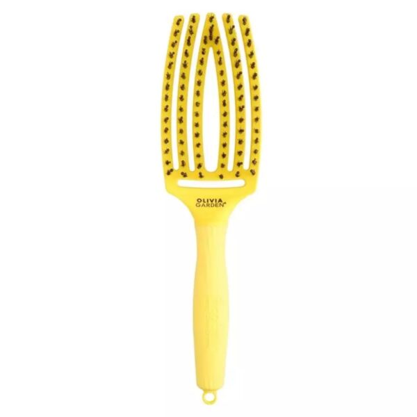 OLIVIA GARDEN Szczotka FINGERBRUSH 90's LEMONADE