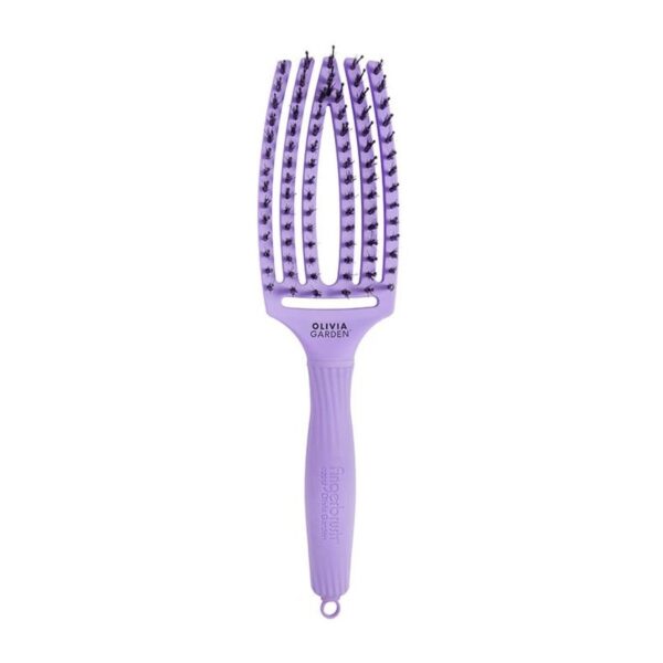 OLIVIA GARDEN Szczotka FINGERBRUSH 90's GRAPE SODA