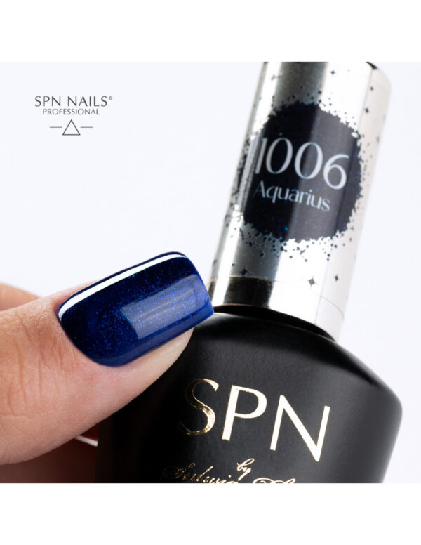 SPN Hybryda KOLOR 8ml 1006 Aquarius