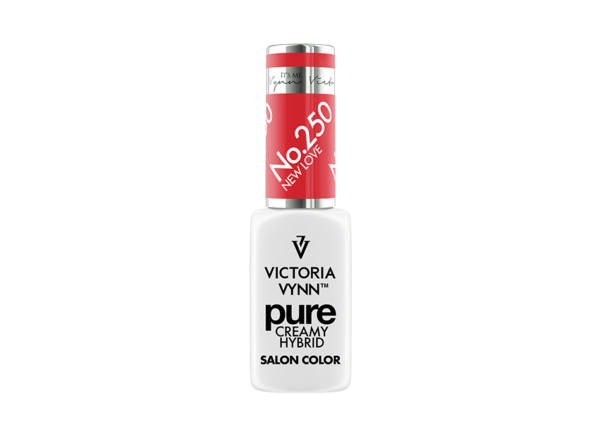 VV Hybryda kolor 8ml PURE 250 NEW LOVE