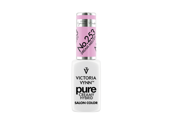 VV Hybryda kolor 8ml PURE 253 DREAM MELODY