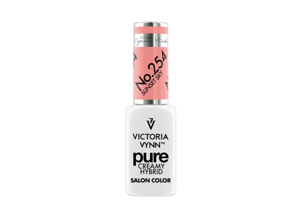 VV Hybryda kolor 8ml PURE 254 SUNSET SKY