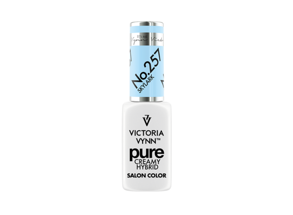 VV Hybryda kolor 8ml PURE 257 SKYLARK