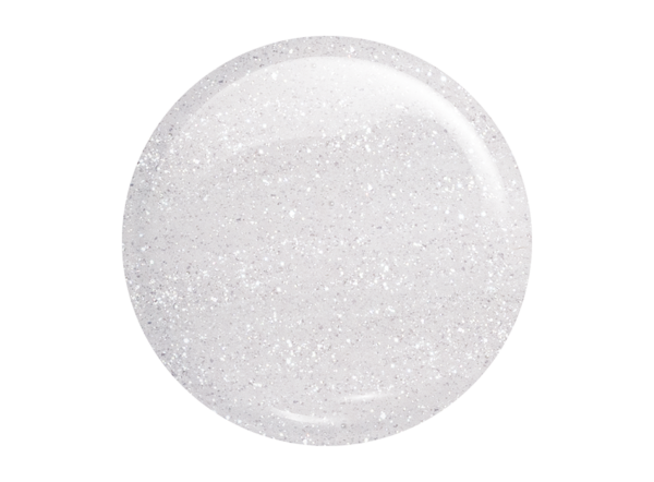 VV Żel UV/LED EASY FIBER 15ml SPARKLE MILKY