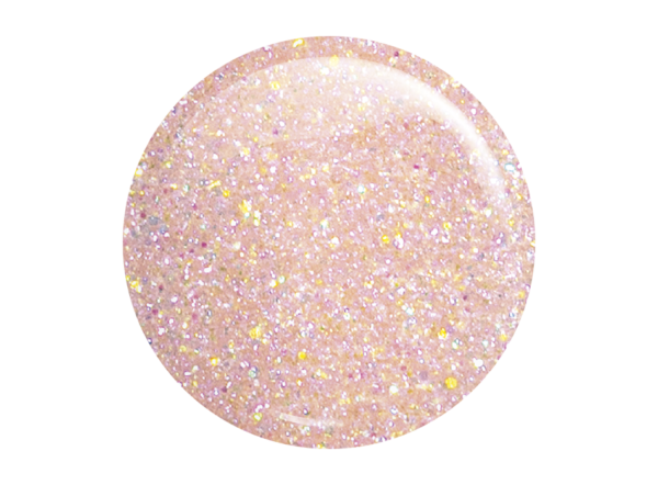 VV MASTER GEL 60g 15 GLITTER PEACH