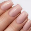 VV Hybryda GP MEGA BASE UV/LED 8ml SHIMMER PEACH