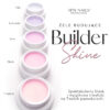 SPN Żel Builder SHINE LAVENDER 15g