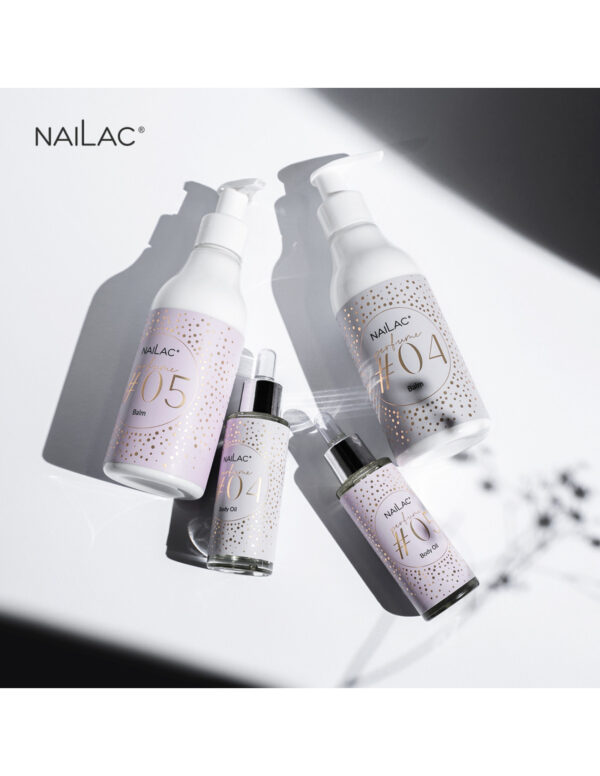 NAILAC Balsam perfumowany 200ml. #05