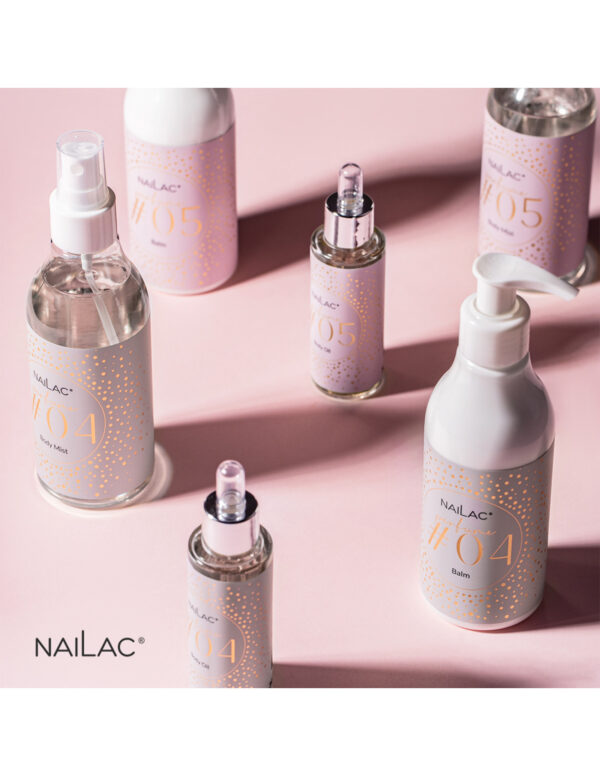 NAILAC Balsam perfumowany 200ml. #05