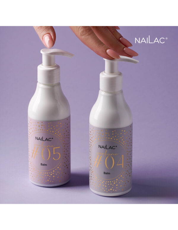 NAILAC Balsam perfumowany 200ml. #05