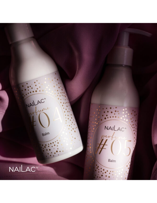 NAILAC Balsam perfumowany 200ml. #05