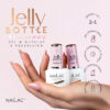 NAILAC Jelly Bottle 7ml PEACH & PEACH