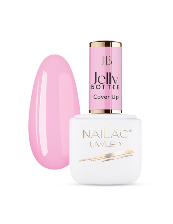 NAILAC Jelly Bottle 7ml COVER UP