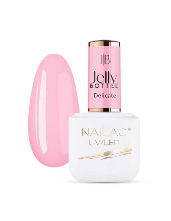 NAILAC Jelly Bottle 7ml DELICATE