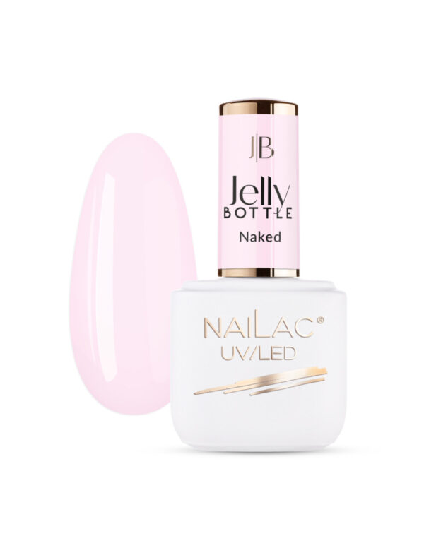 NAILAC Jelly Bottle 7ml NAKED