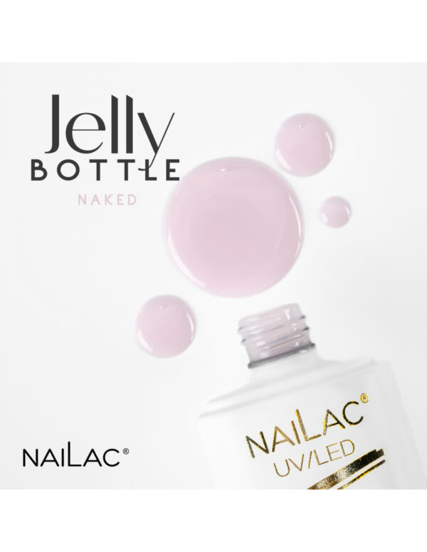 NAILAC Jelly Bottle 7ml NAKED