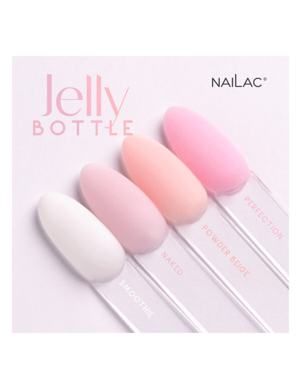 NAILAC Jelly Bottle 7ml NAKED